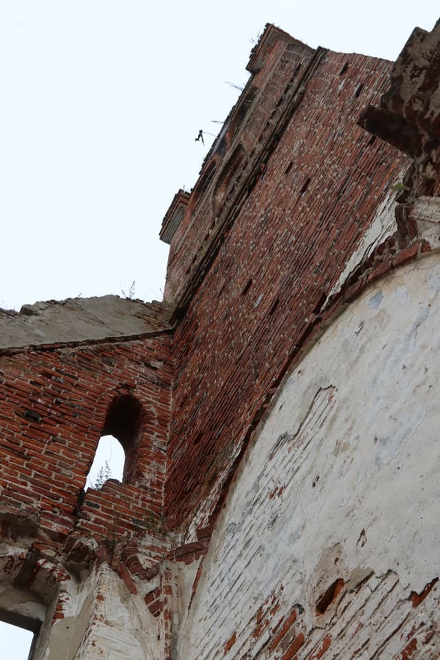 Кирха святой Барбары