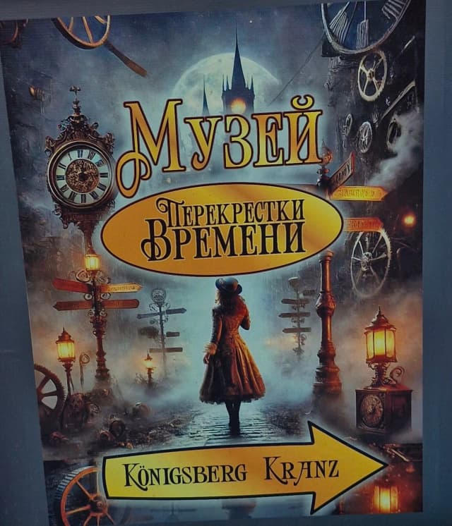 Перекрестки времени