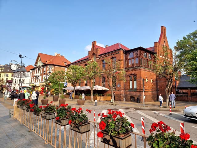 Почтамт Кранца