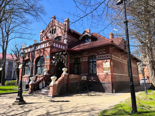 Вилла Крелль