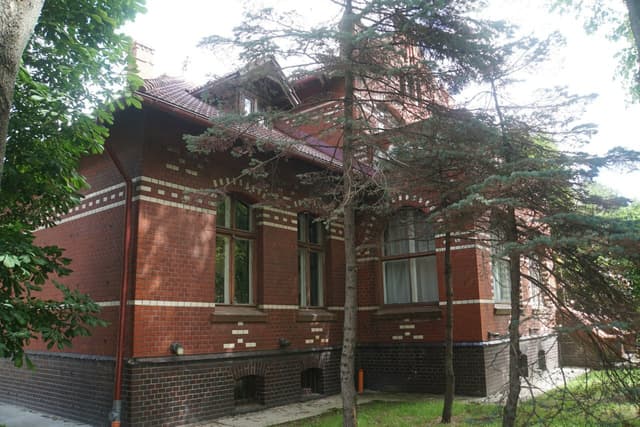 Вилла Крелль