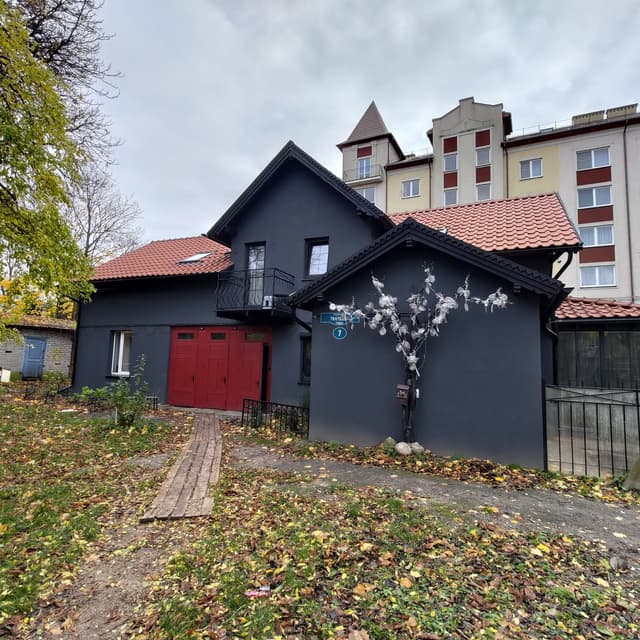 Вилла Спящая красавица