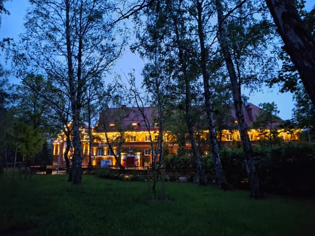 Здания школы