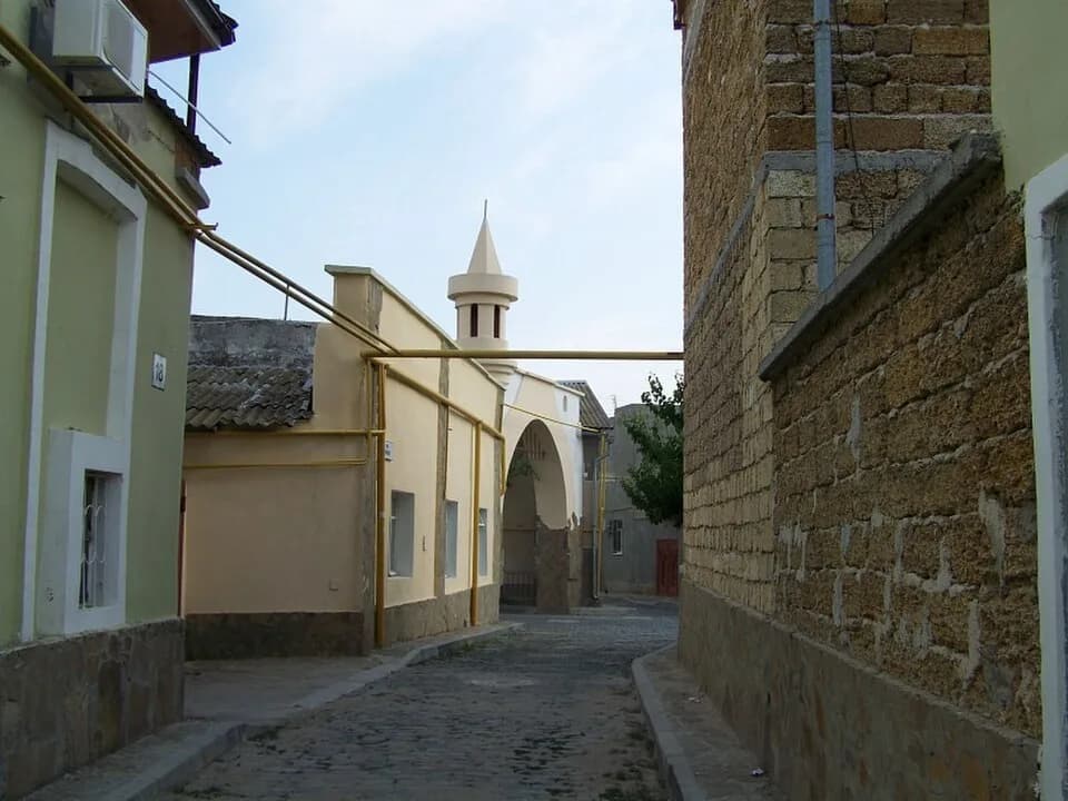 Евпатория — старый город