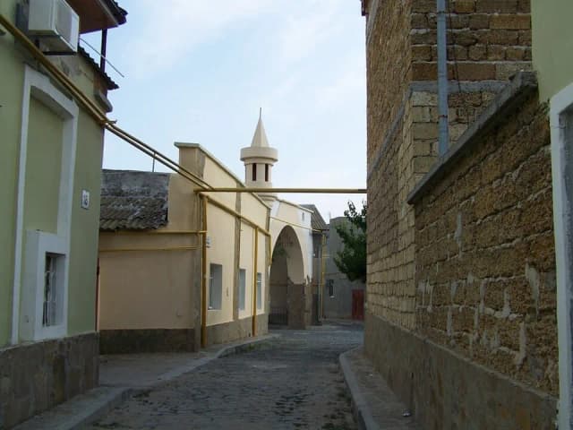 Евпатория — старый город