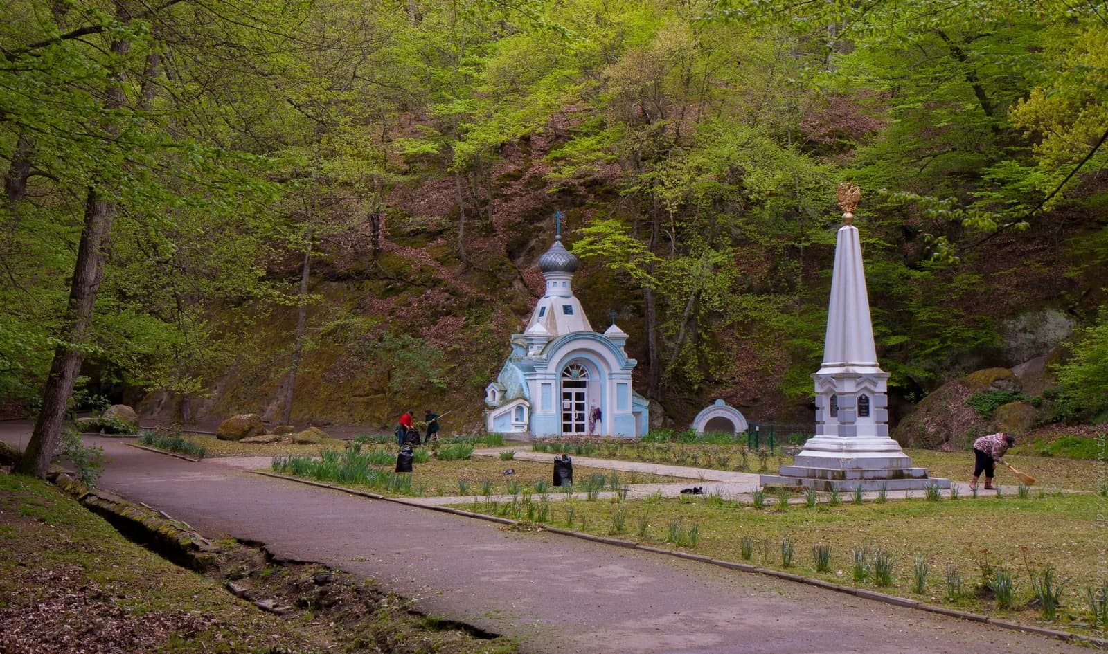 Горячий Ключ