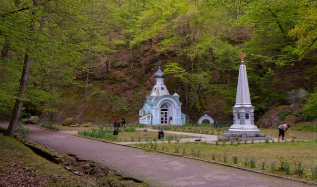 Горячий Ключ