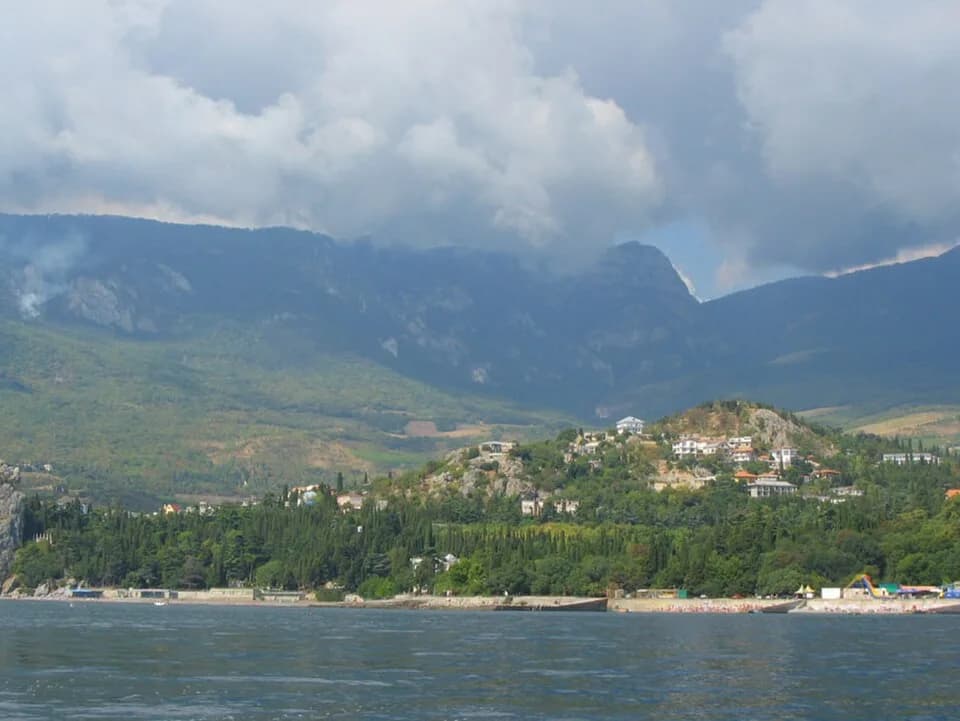 Гурзуф