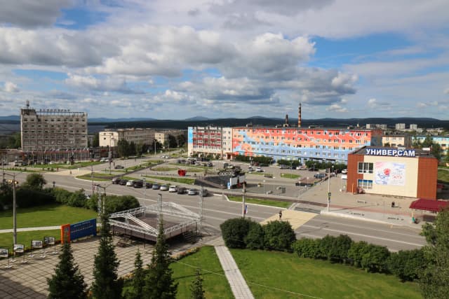 Кандалакша