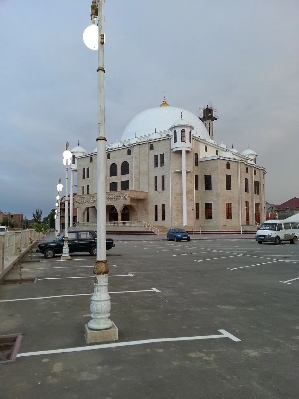 Каспийск