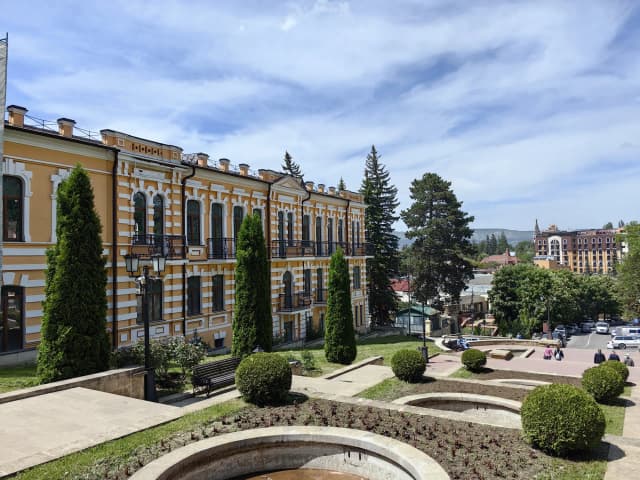 Кисловодск — отдых и туризм