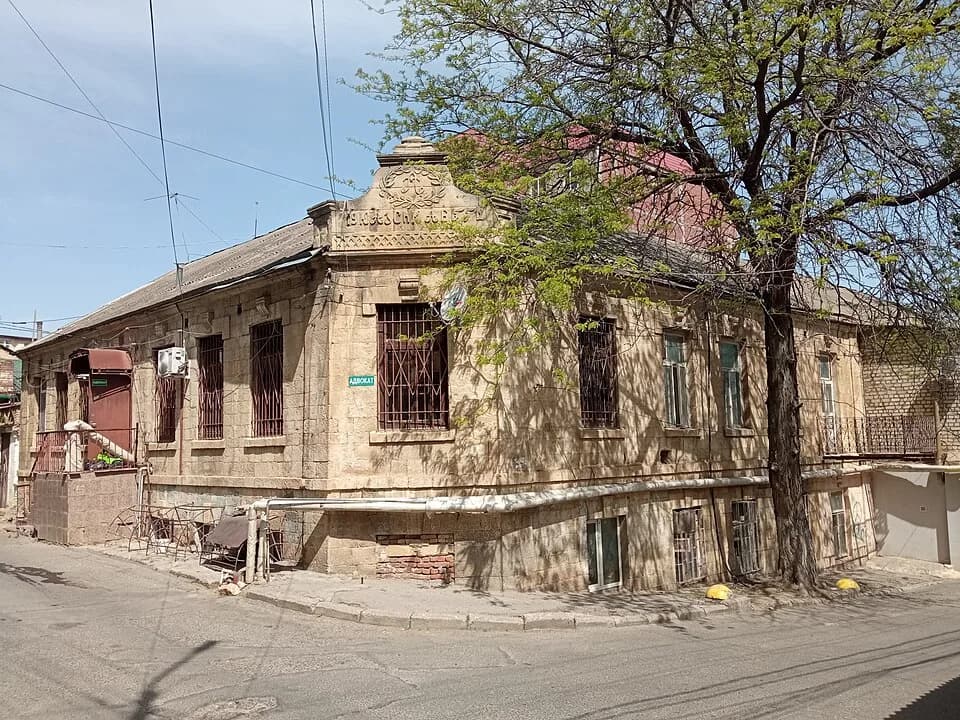 Махачкала — улица Агабабова