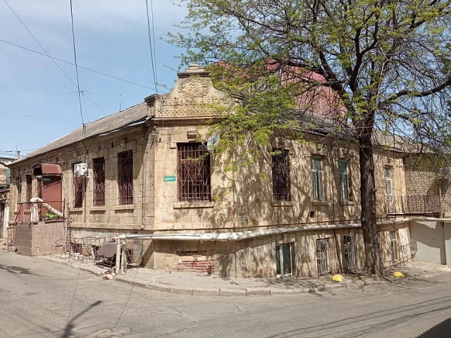 Махачкала — улица Агабабова