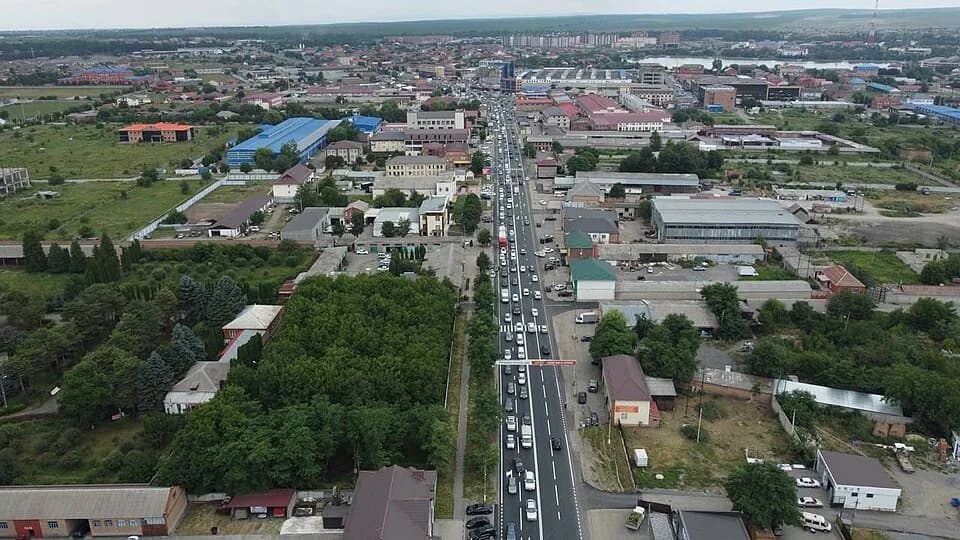 Назрань