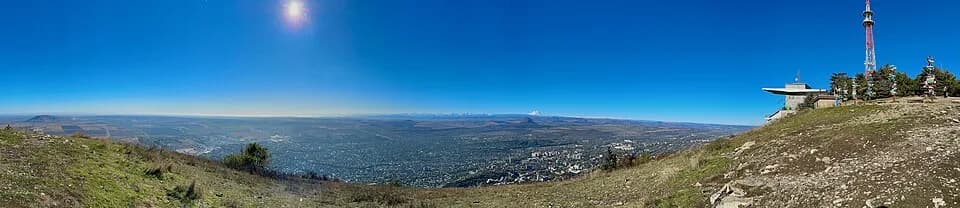 Пятигорск — панорама