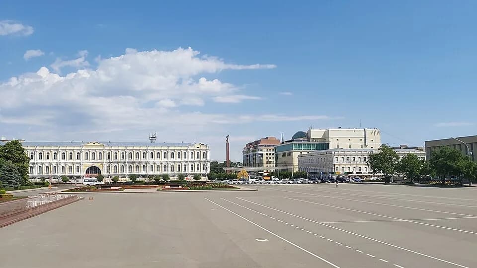 Ставрополь