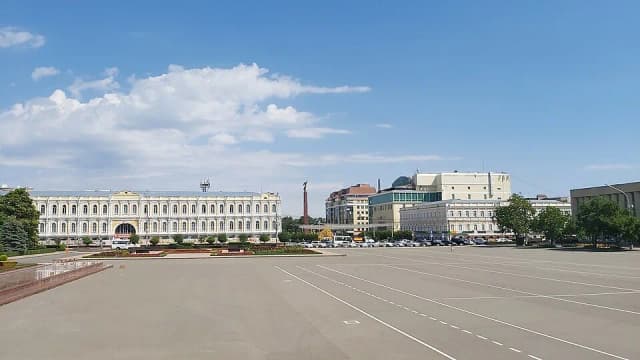 Ставрополь — центр города