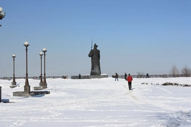 Ставрополь — Октябрьский район