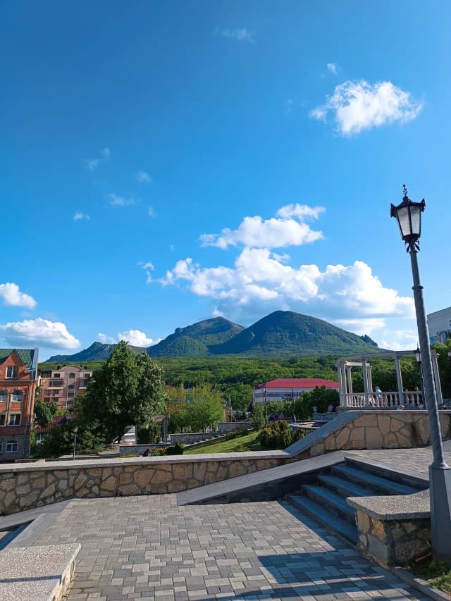 Железноводск — куда сходить