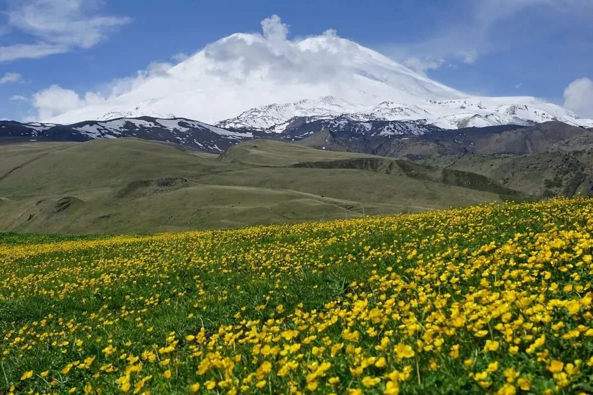 Кабардино-Балкария