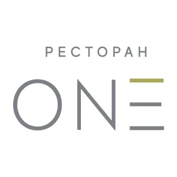One