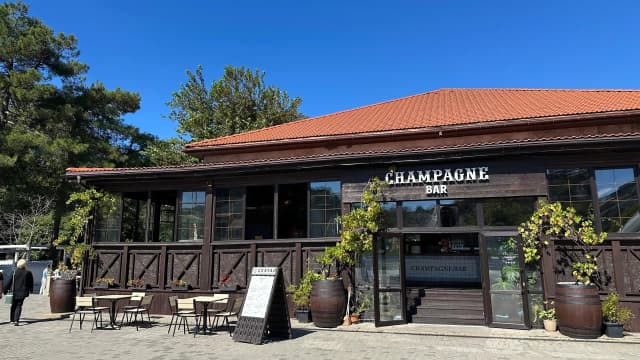 Шампань бар