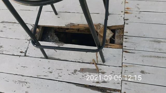 кафе Веранда