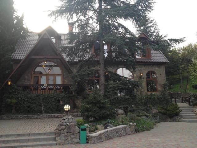 Ресторан Лесной