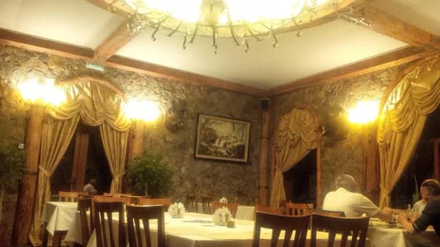 Ресторан Лесной