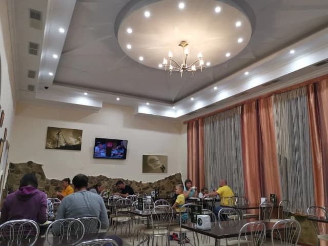 Столовая по-домашнему
