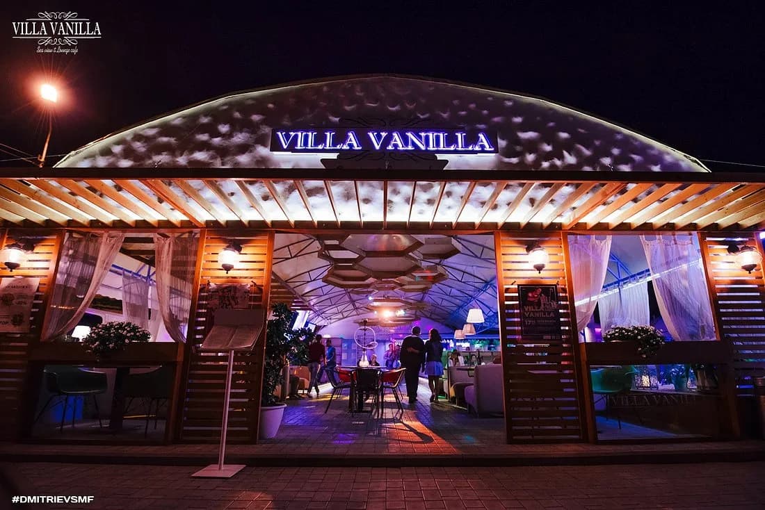 Villa Vanilla