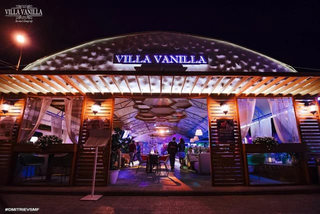 Villa Vanilla