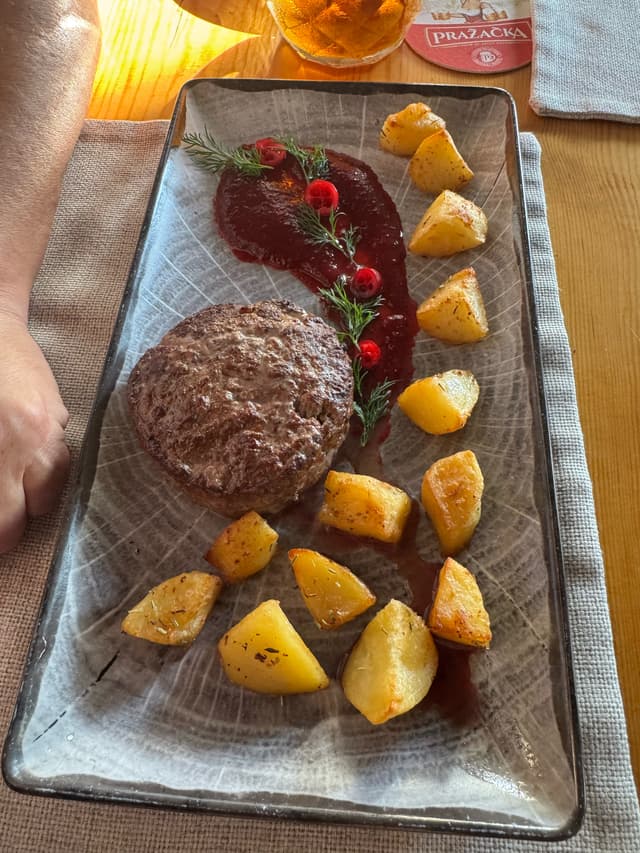 Прага