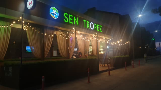 Сан Тропе