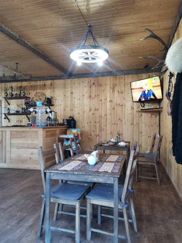 Кафе Барбарис