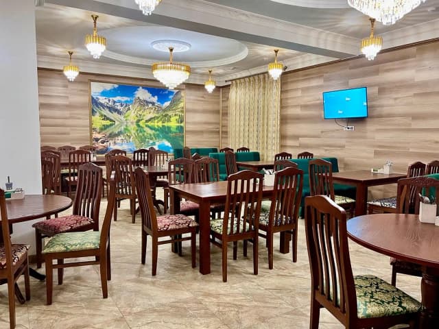 Кафе Кругозор