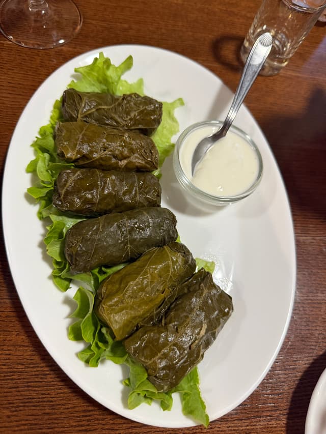 Кафе вкусной еды Дудук