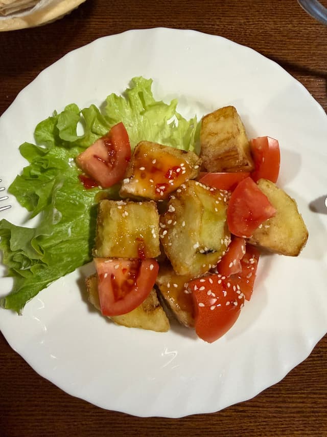 Кафе вкусной еды Дудук