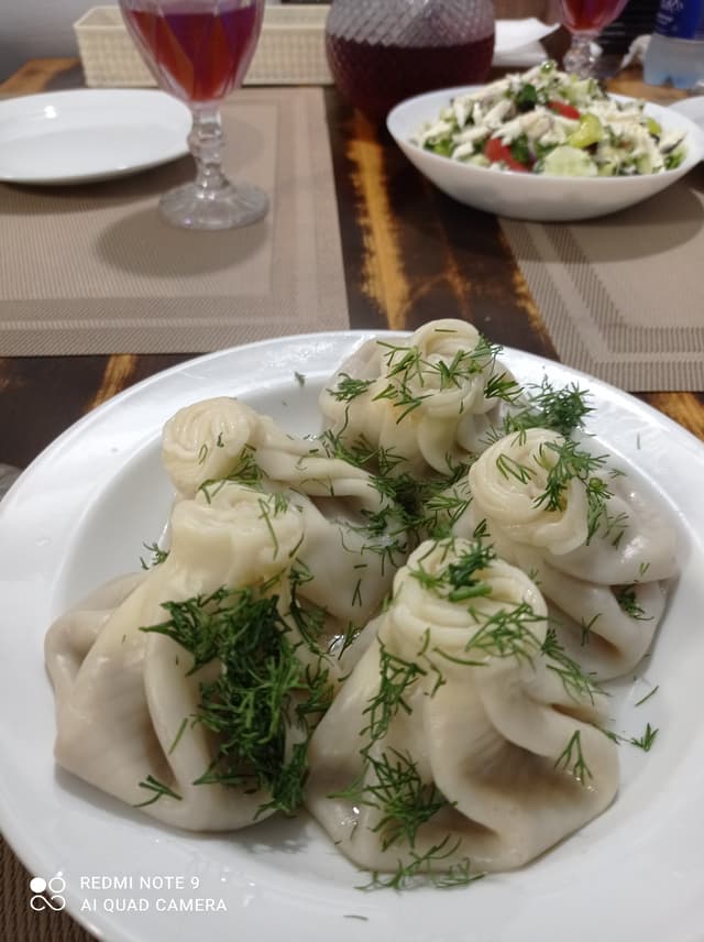 Шашлычный домик