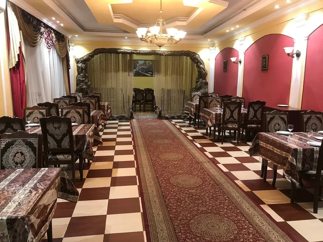 Кафе У Фонтана