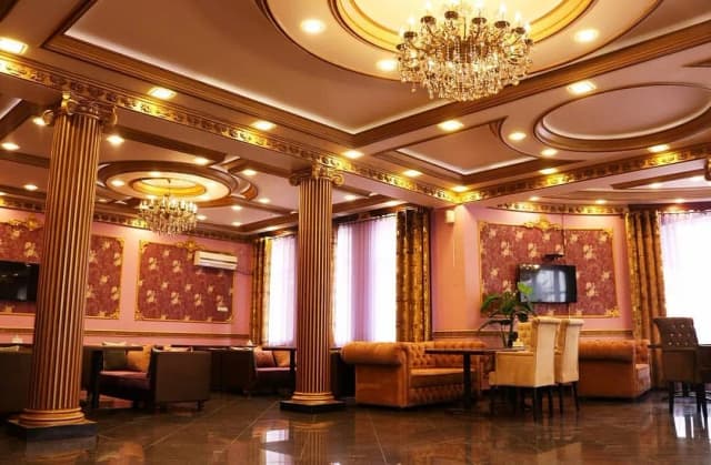 Lounge cafe Vinograd