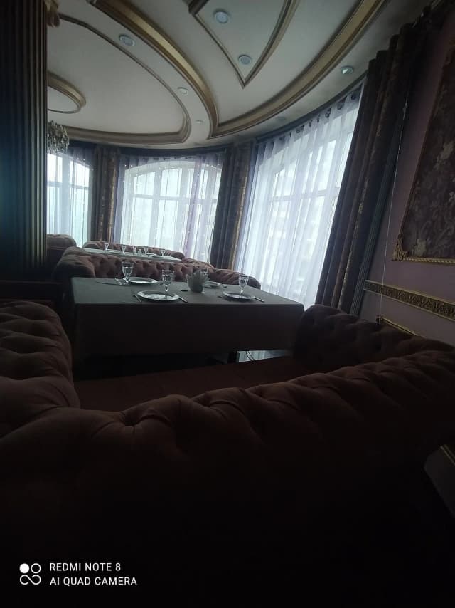 Lounge cafe Vinograd