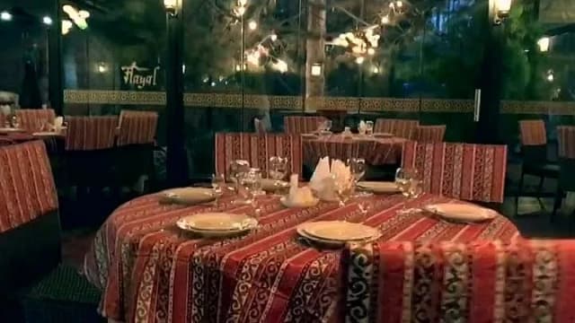 Ресторан Хаял
