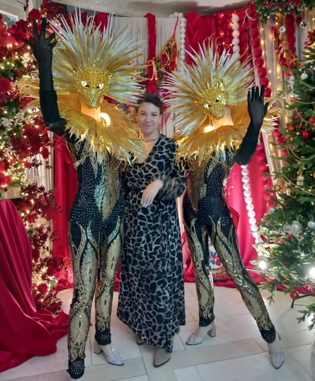 Santa Лючия