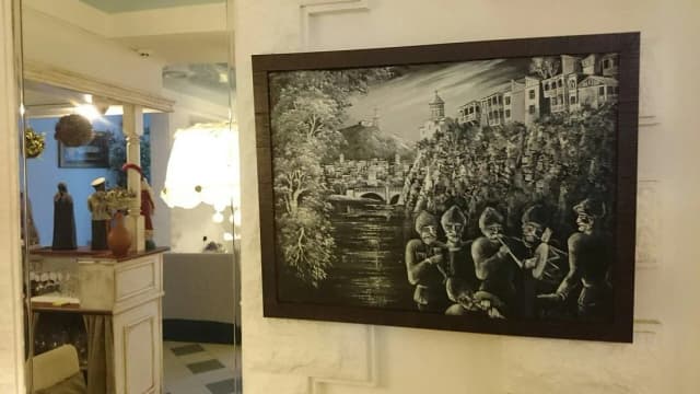 Гамарджоба