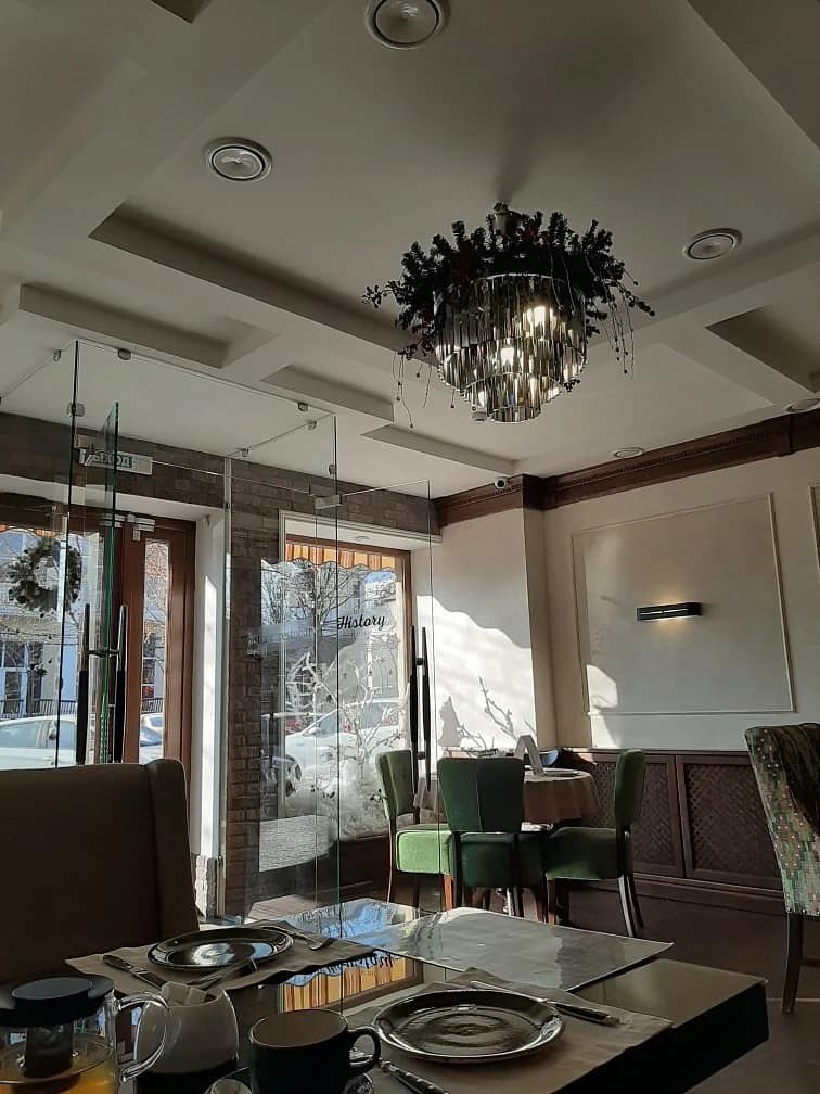History Restobar