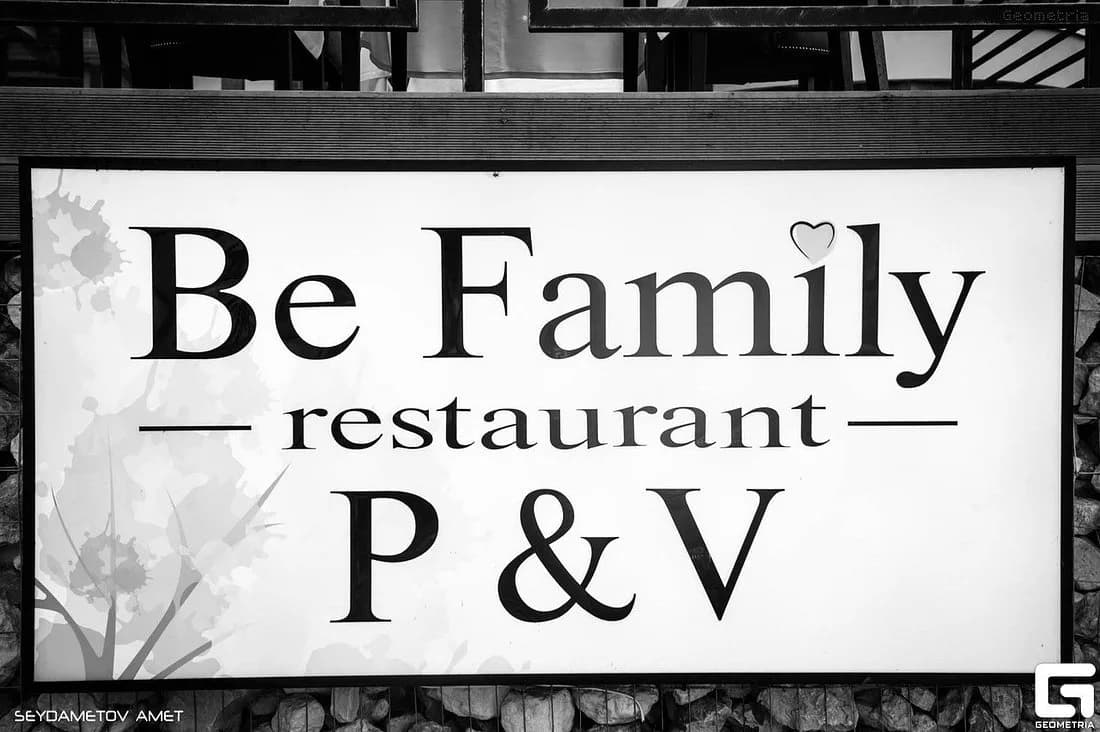Be Family