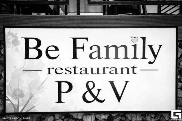 Be Family