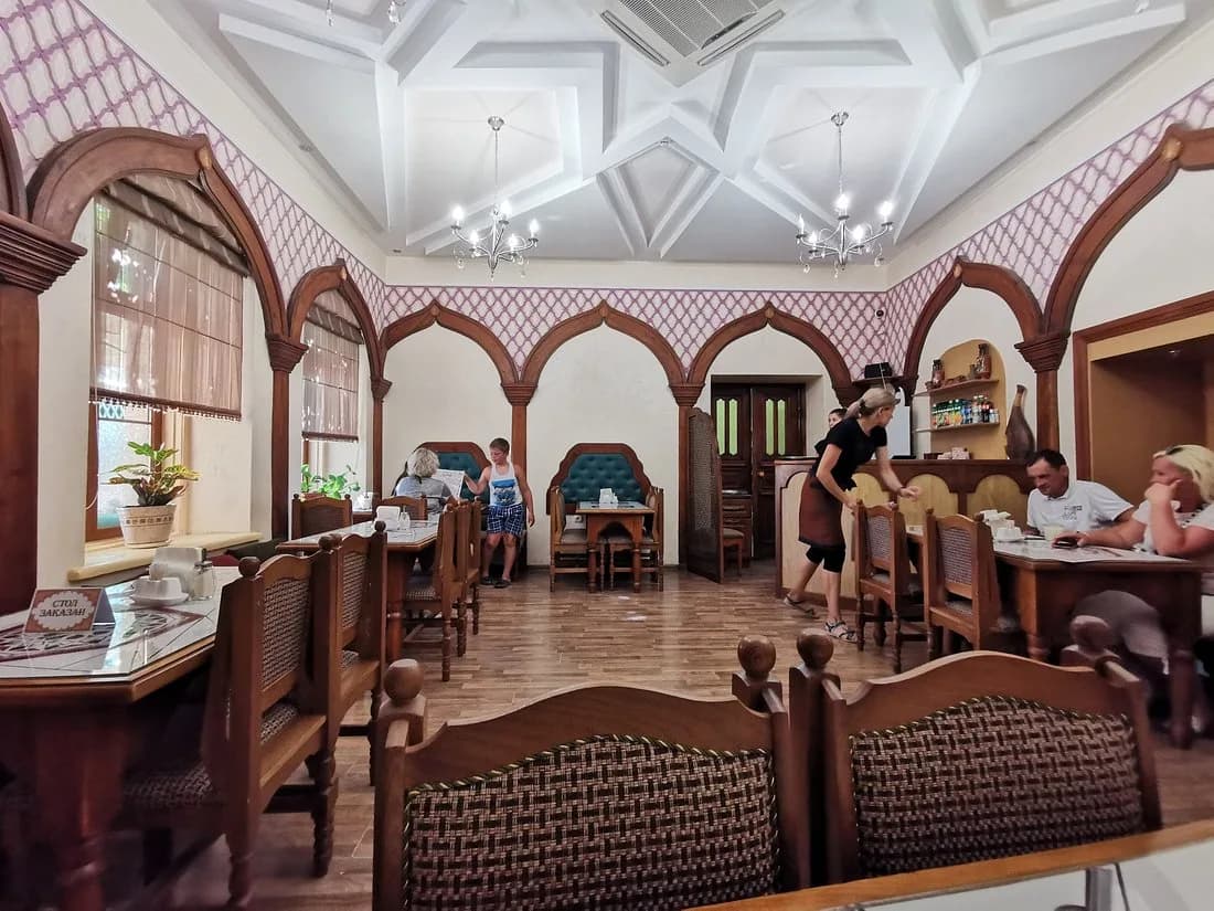 Кафе "Караман"