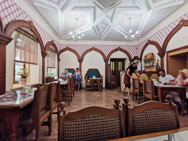 Кафе "Караман"